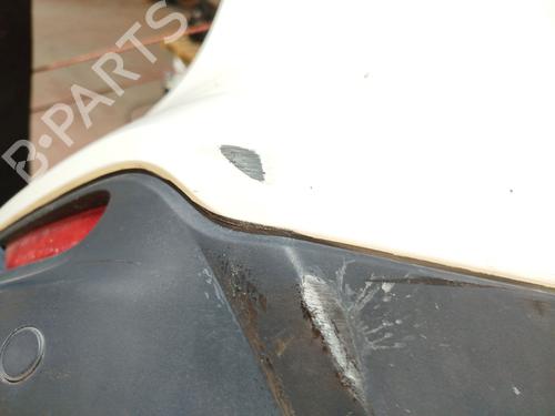 Rear bumper NISSAN QASHQAI II (J11, J11_) 1.5 dCi | BP29481431C8 