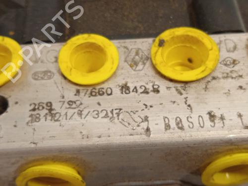 ABS pump RENAULT CLIO IV (BH_) 1.5 dCi 90 | BP18484669M43 