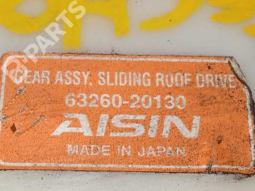Sunroof engine TOYOTA AVENSIS Estate (_T27_) 2.0 D-4D (WWT271_) | BP8310384M60 