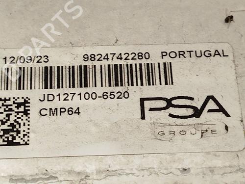 Intercooler JEEP AVENGER (J2) Electric | BP36779458M30 - Image 3
