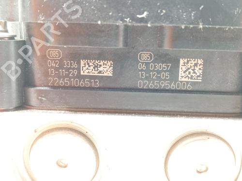 ABS pump MERCEDES-BENZ A-CLASS (W176) A 180 CDI (176.000) | BP31378736M43 - Image 6