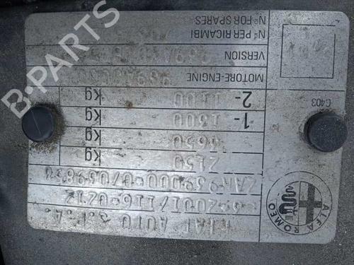 ABS pump ALFA ROMEO 159 Sportwagon (939_)  | BP18093574M43 