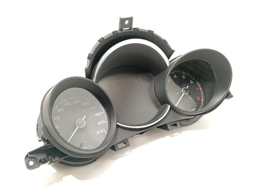 Used Instrument cluster Instrument cluster FIAT 500X (334_) 1.0 (334.AXN1B) (120 hp) 34234658 34234658