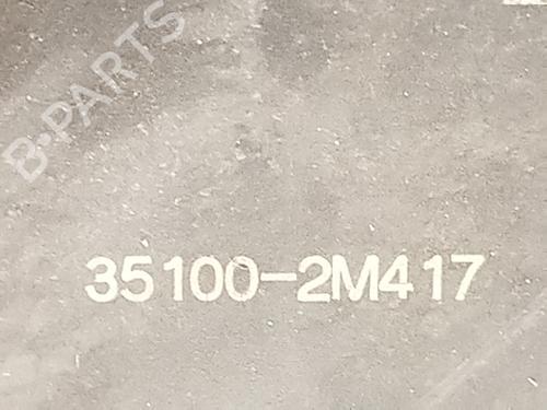 Throttle body KIA SPORTAGE V (NQ5) 1.6 T-GDi Hybrid AWD | BP30900785M82