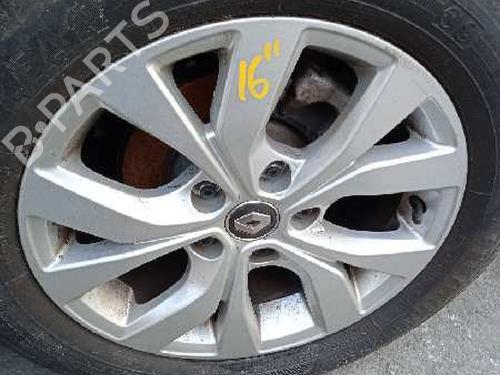 Right rear brake caliper RENAULT MEGANE IV Grandtour (K9A/M/N_)  | BP11562977M106 