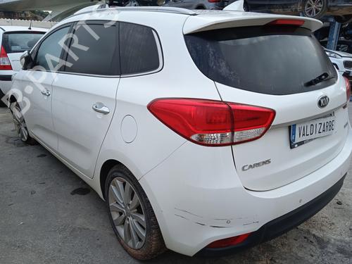 Right front driveshaft KIA CARENS IV  | BP24200275M39 