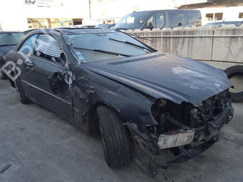 MERCEDES-BENZ CLK (C209) CLK 270 CDI (209.316) (170 hp) 2057981