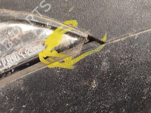 Right mirror FORD FIESTA VI (CB1, CCN) 1.25 | BP28111818C27 