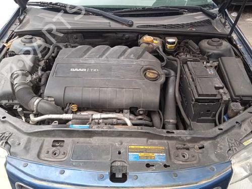 Tailgate SAAB 9-3 Estate (E50) 1.9 TiD | BP9649977C6 