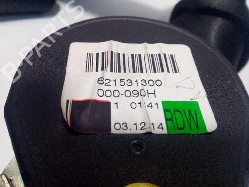 Rear right seatbelt VW GOLF VII Variant (BA5, BV5)  | BP7448633I28 