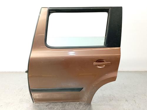 Used Left rear door SKODA YETI (5L) 1.4 TSI (122 hp) 27505997