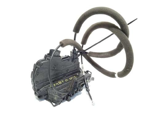 Front right lock NISSAN MICRA V (K14) 1.5 DCI | BP9713538C97 