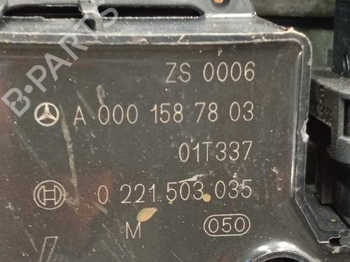 Engine MERCEDES-BENZ S-CLASS (W220)  | BP11850259M1 