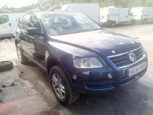 VW TOUAREG (7LA, 7L6, 7L7) 2.5 R5 TDI (174 hp) 136116