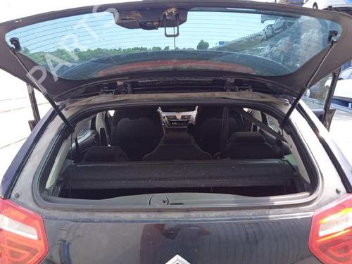 Throttle body CITROËN C4 Picasso I MPV (UD_) 2.0 i 16V | BP16676393M82 