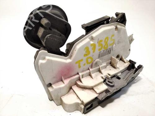 Rear right lock VW GOLF VI (5K1) 2.0 TDI | BP4823461C99 
