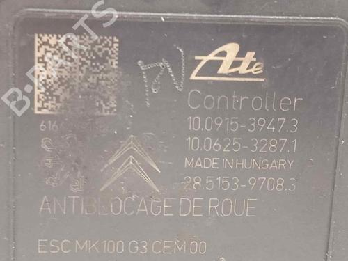 ABS pump PEUGEOT 208 I (CA_, CC_)  | BP16839065M43 