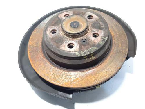 Used Left rear steering knuckle BMW 4 Gran Coupe (F36) 420 d (190 hp) 8589326