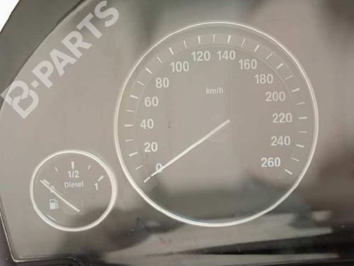 Instrument cluster BMW X3 (F25) xDrive 20 d | BP8912288C47 