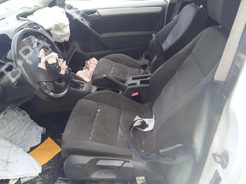 Climate control VW GOLF VI (5K1) 1.4 TSI | BP18038844I5