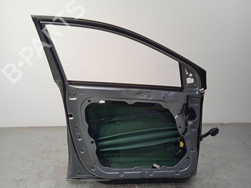 Left front door KIA SPORTAGE IV (QL, QLE)  | BP26166777C2 