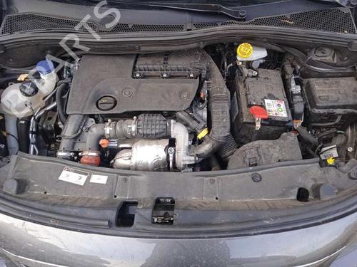 Left sun visor PEUGEOT 2008 I (CU_) 1.6 BlueHDi 100 | BP8514352I1 