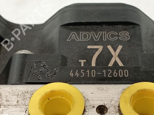 Módulo de ABS TOYOTA COROLLA Hatchback (_E21_, _EA1_, _EH1_) 1.8 Hybrid (ZWE211) | BP31314409M43 