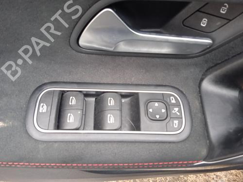 Left front window switch MERCEDES-BENZ A-CLASS (W177) A 200 (177.087) | BP22759428I27 