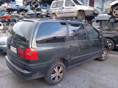 Left front window switch SEAT ALHAMBRA (7V8, 7V9)  | BP26124448I27 