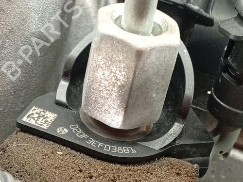 Engine TOYOTA AURIS (_E15_) 1.4 D-4D (NDE150_, NDE150R) | BP31308491M1 