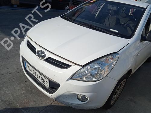 Left rear door HYUNDAI i20 I (PB, PBT) 1.2 | BP27615145C4