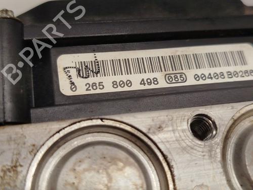 ABS pump RENAULT KANGOO / GRAND KANGOO II (KW0/1_) 1.5 dCi | BP25131878M43 
