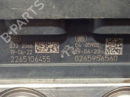 ABS pump DACIA SANDERO II  | BP9857544M43 