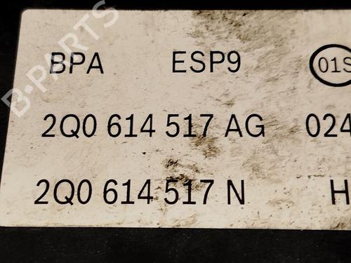 ABS pump SEAT IBIZA V (KJ1, KJG)  | BP28098548M43 