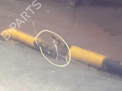 Left front door VOLVO XC90 I (275) D5 AWD | BP10420678C2