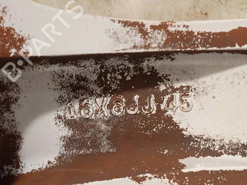 Rim TOYOTA PRIUS Liftback (_W2_) 1.5 Hybrid (NHW20_, NHW20R) | BP16904847C45 