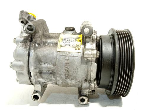 AC compressor RENAULT CLIO III (BR0/1, CR0/1) 1.5 dCi (BR0H, CR0H, CR1S, BR1S) | BP28672422M34 - Image 2