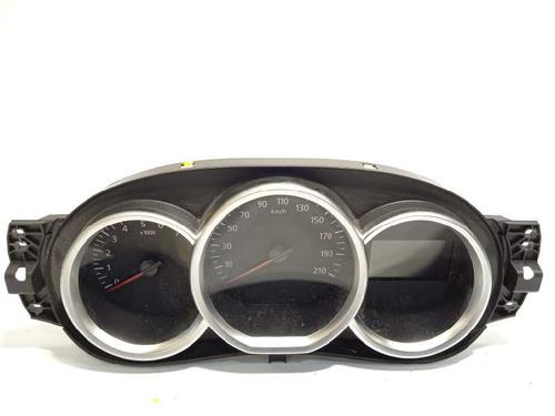 Instrument cluster DACIA LOGAN MCV II TCe 90 (K8M1, K8MA, K8AC) | BP6587143C47