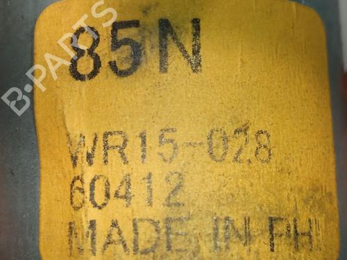 Front right window mechanism HONDA HR-V (RU) 1.5 (RU1) | BP25050281C23 - Image 4