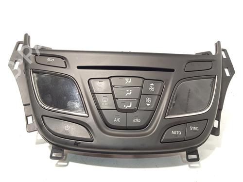 Climate control OPEL INSIGNIA A (G09) 2.0 CDTI (68) | BP30109377I5 