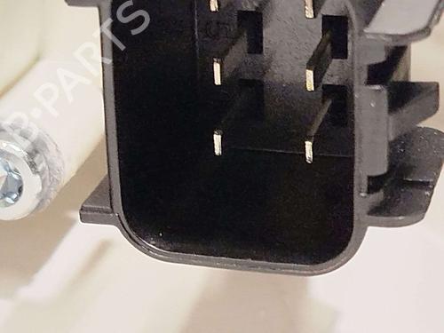 Front right window mechanism JAGUAR F-PACE (X761) 2.0 TD4 AWD | BP39560565C23 - Image 6