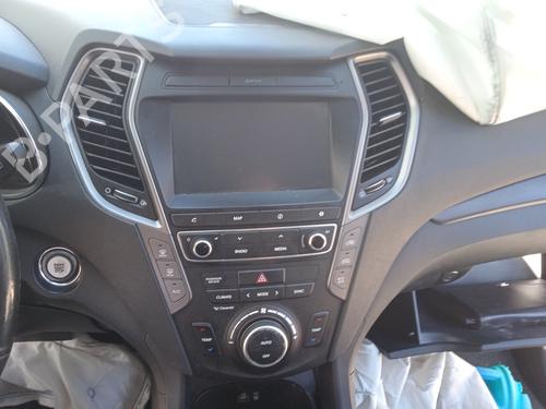 Right sun visor HYUNDAI SANTA FÉ III (DM, DMA) 2.2 CRDi | BP29325043I2 