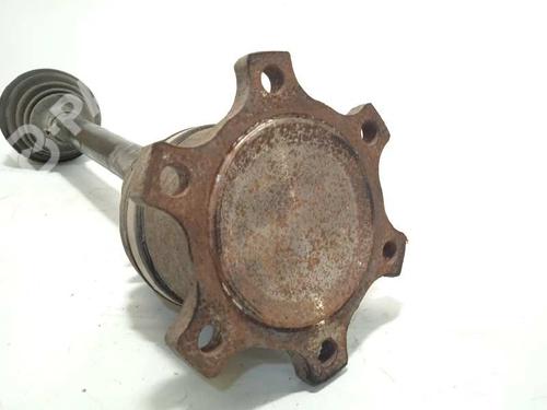 Left rear driveshaft NISSAN PATHFINDER III (R51) 2.5 dCi | BP7578782M40 