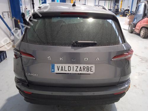 Rat SKODA KAROQ (NU7, ND7) 1.5 TSI | BP34629962C49  - Image 19