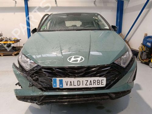 Left front window switch HYUNDAI i20 II (GB, IB) 1.4 CRDi | BP39747570I27 - Image 9