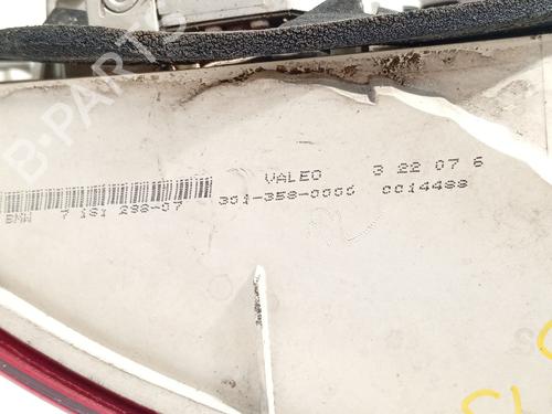 Right taillight BMW 1 (E81) 118 d | BP27482248C35 