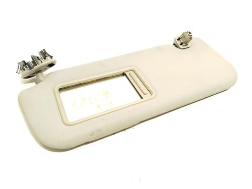 Used Left sun visor TOYOTA AVENSIS Estate (_T27_) 2.0 D-4D (ADT270_, ADT270R) (124 hp) 32421468