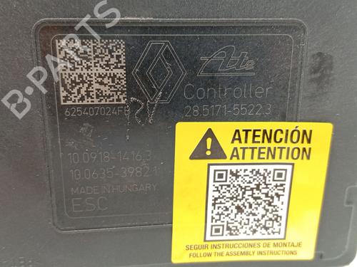 ABS pump DACIA SANDERO III 1.0 TCe 100 | BP31933719M43 