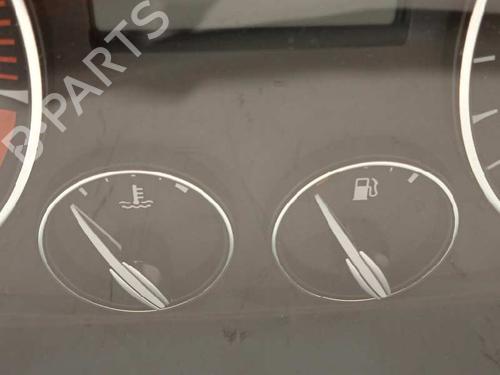 Instrument cluster RENAULT LAGUNA III Grandtour (KT0/1) 2.0 dCi (KT01, KT08, KT09, KT0K, KT12, KT1D, KT1W) | BP10726176C47 