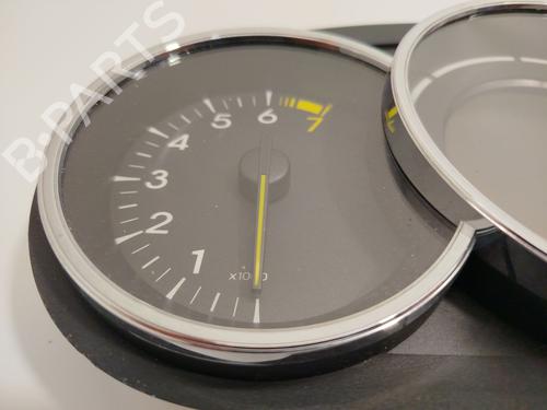 Instrument cluster RENAULT MEGANE III Hatchback (BZ0/1_, B3_) 1.6 16V (BZ1B, BZ1H) | BP22729182C47 